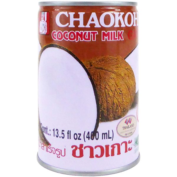 Chaokoh Coconut Milk 400ml