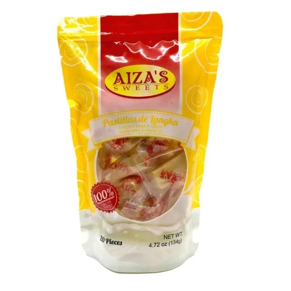 Aiza's Candy Pastillas Langka 4.72oz
