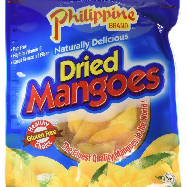 Philippine Dried Mangoes 3.5oz