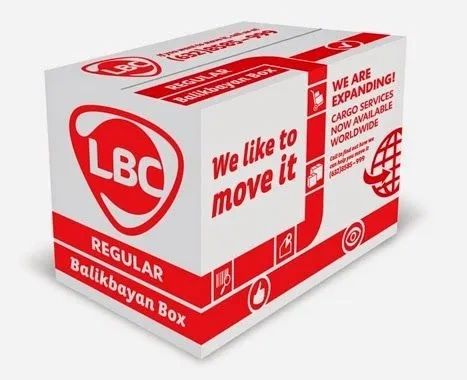 Effy's Balikbayan Box