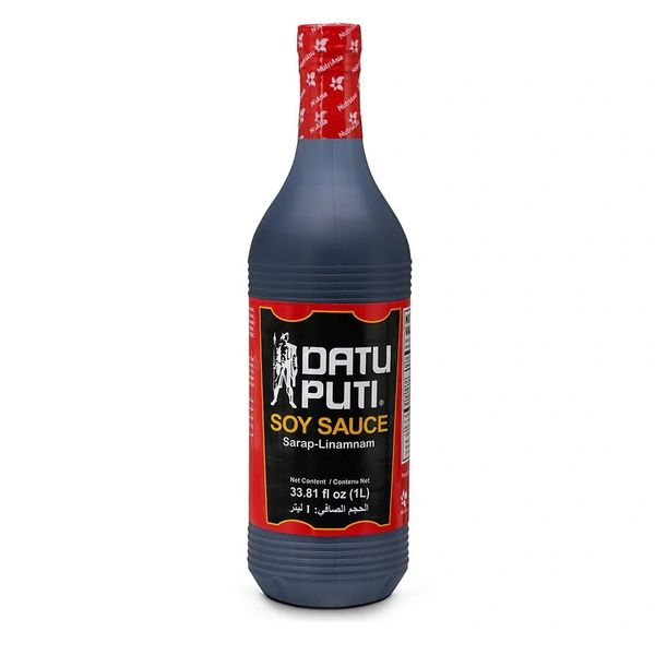 Datu Puti Soy Sauce 33.81 oz
