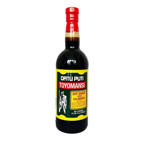 Datu Puti Toyomansi 750mL