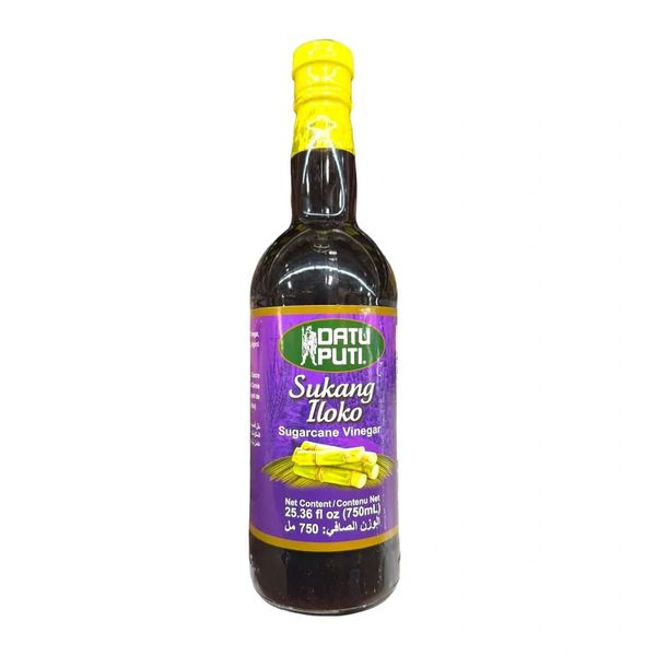 Data Puti Sukang Iloko Sugarcane Vinegar 23.36oz