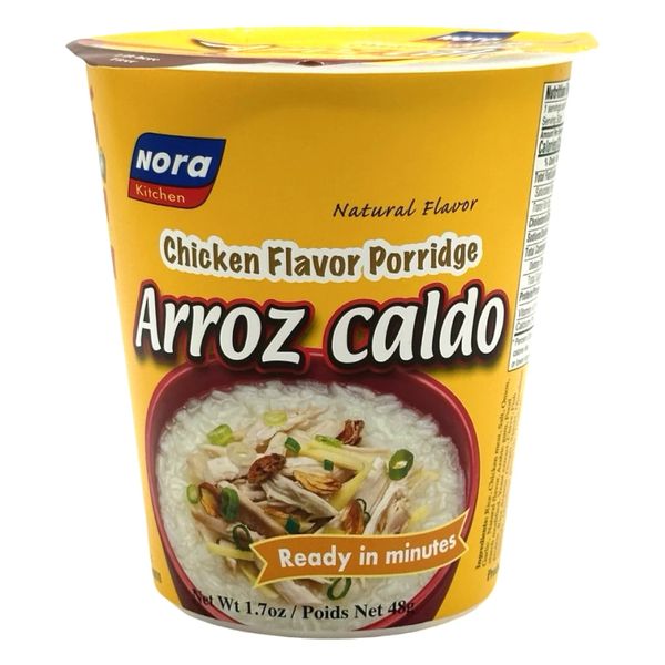 Nora Arroz Caldo 48g