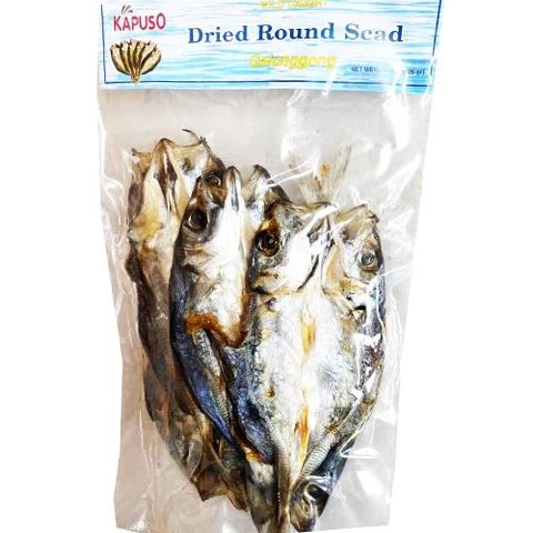 Kapuso Dried Round Scad
