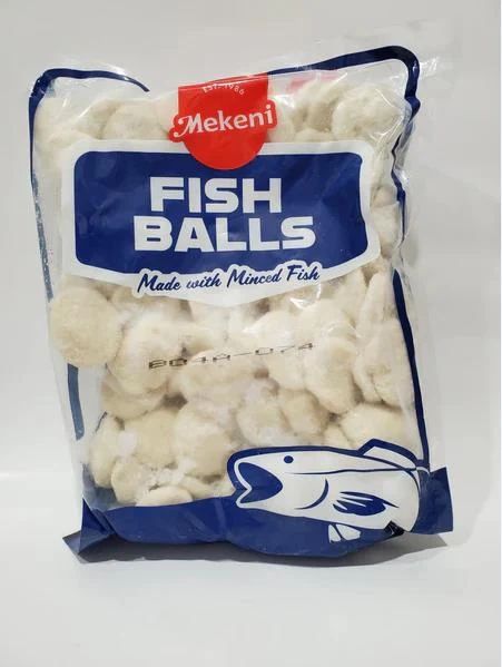 Mekeni Fishballs 35.27oz