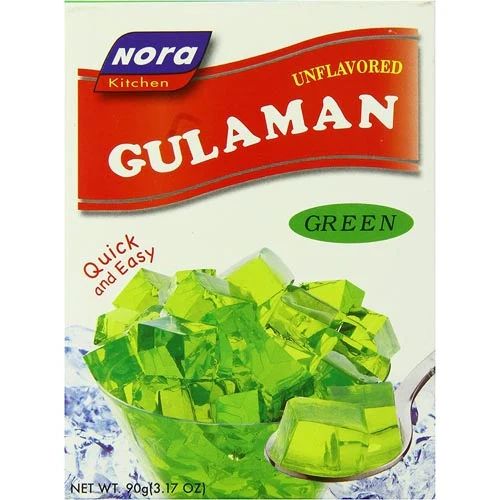 Nora Gulaman Unflavored Green 3.17oz