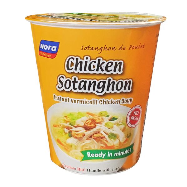 Nora Chicken Sotanghon 1.6oz