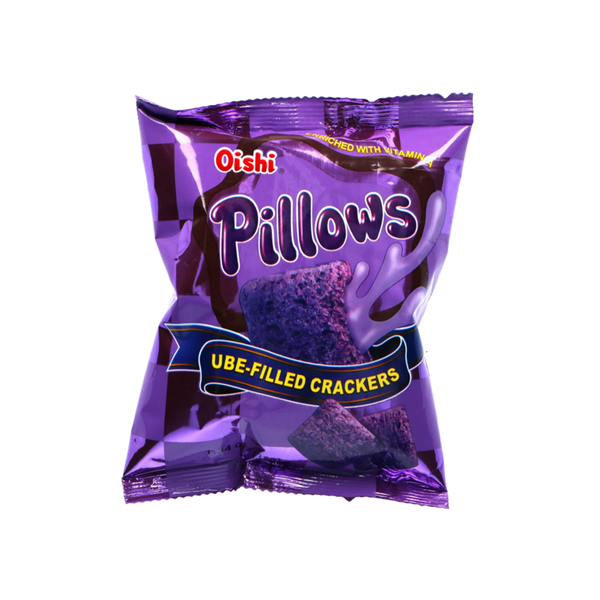 Oishi Ube Pillows Small Bag