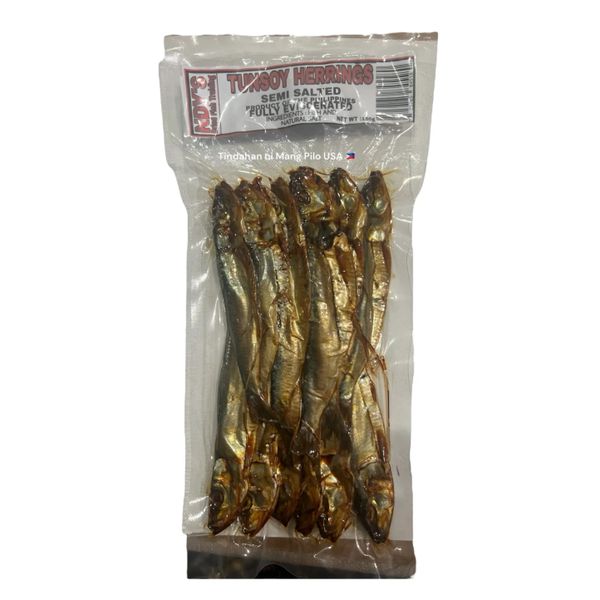 Ndy's Tunsoy Herrings 150g