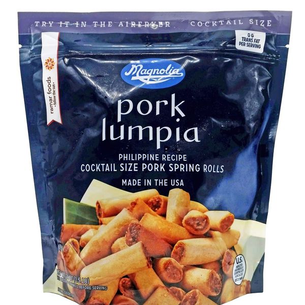 Magnolia Lumpia Pork 1.5lbs