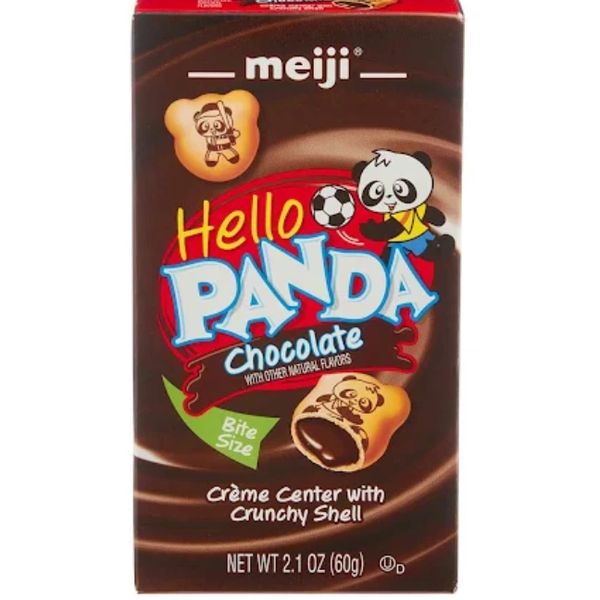 Hello Panda Chocolate 60g
