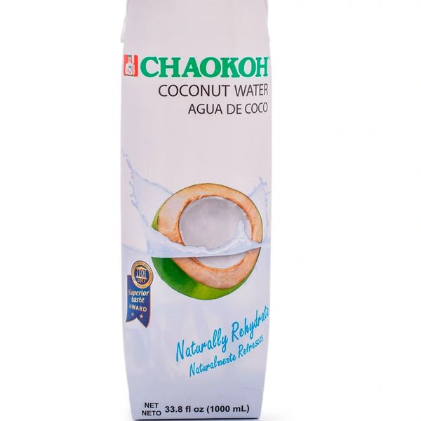 Chaokoh Coconut Water 33.8z