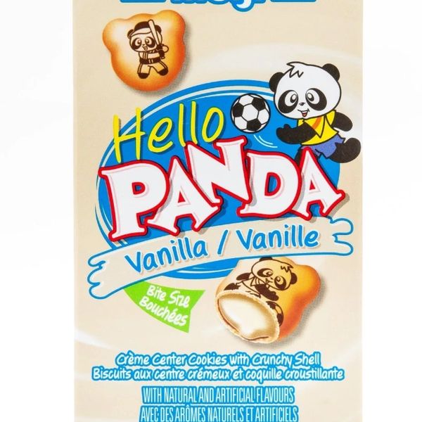 Hello Panda Vanilla