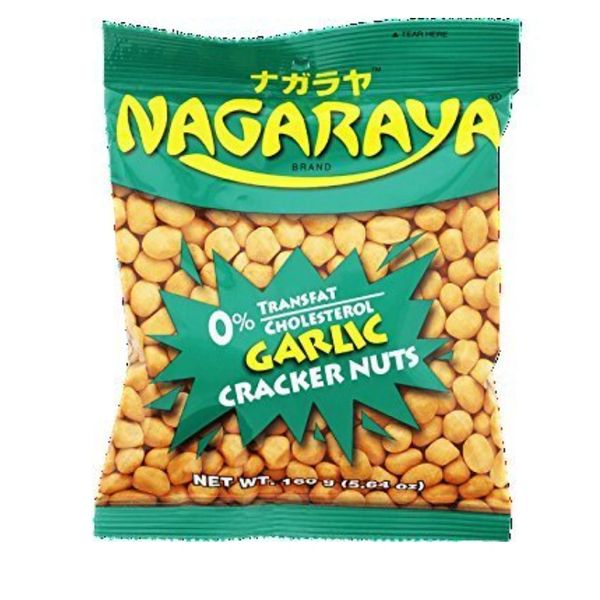 Nagaraya Garlic 160g