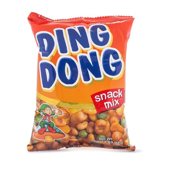 Ding Dong Snack Original 100g