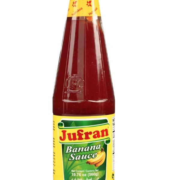 Jufran Banana Ketchup 19oz