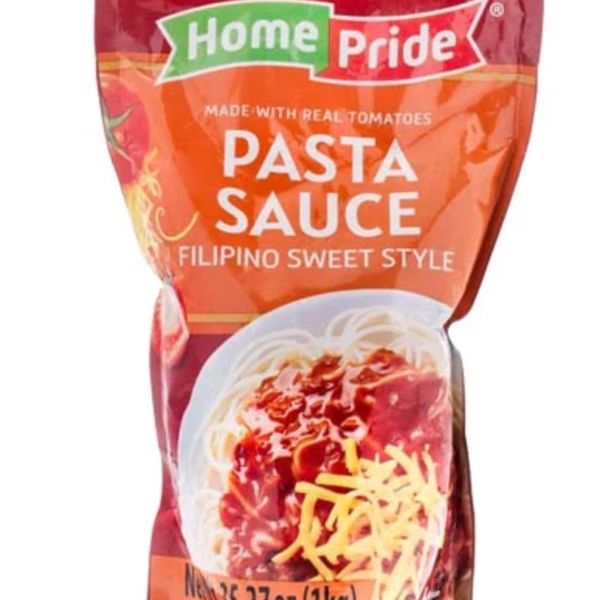 Home PR Spaghetti sauce 1kg