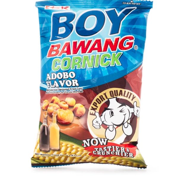 Boy Bawang Adobo Flavor
