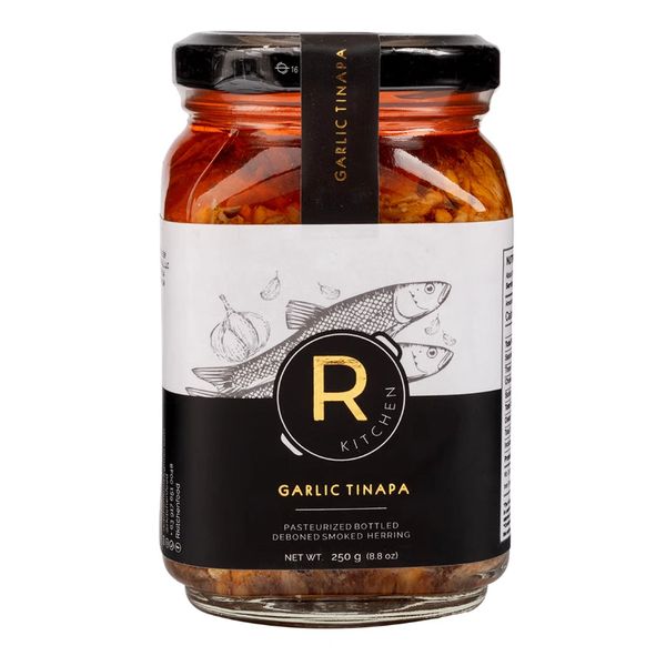 R Kitchen Garlic Tinapa 250g