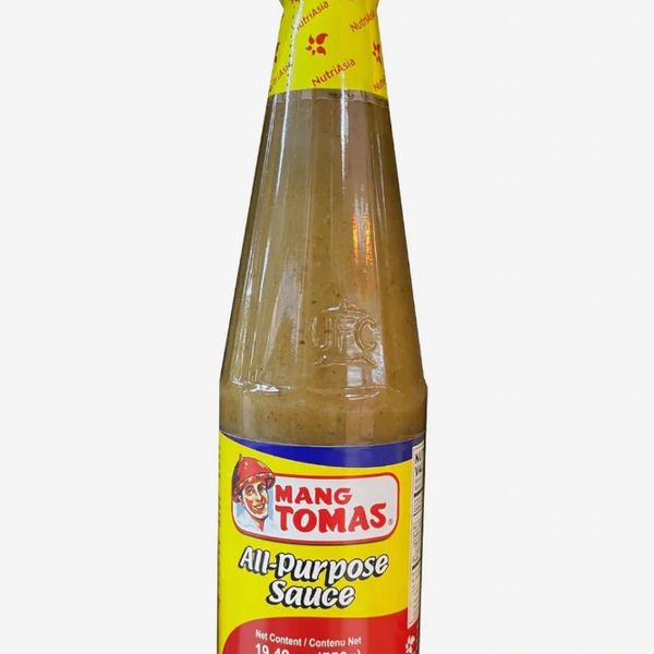 Mang Tomas Lechon Sauce 19oz