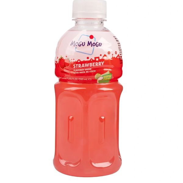 Mogu Mogu  Strawberry 320mL