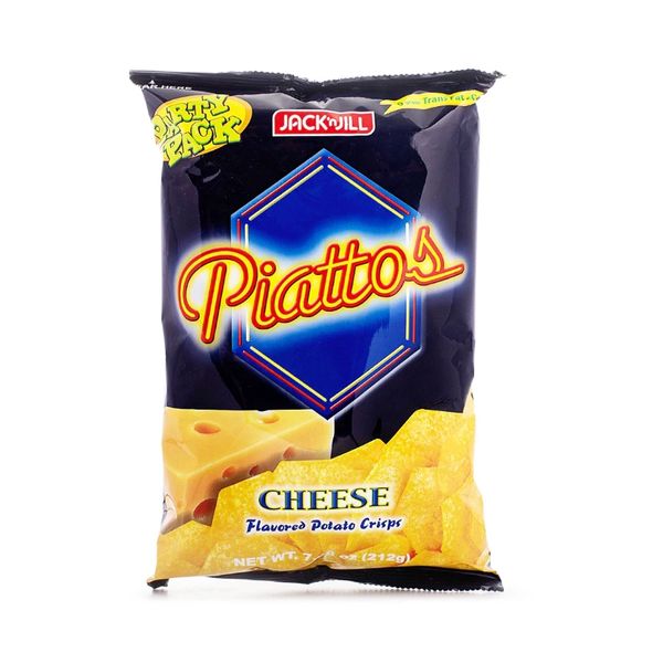 Piattos Cheese Party Pack 7.48oz