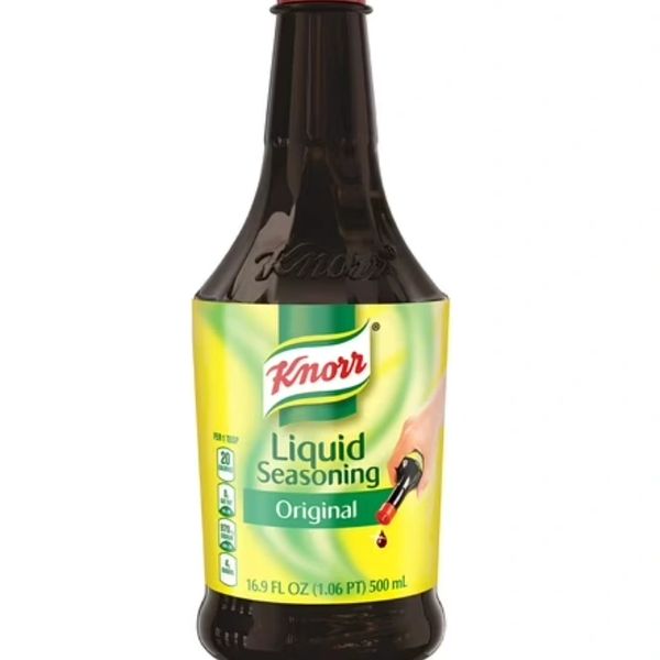 Knorr Soy Sauce Liquid Seasoning 16.90 oz