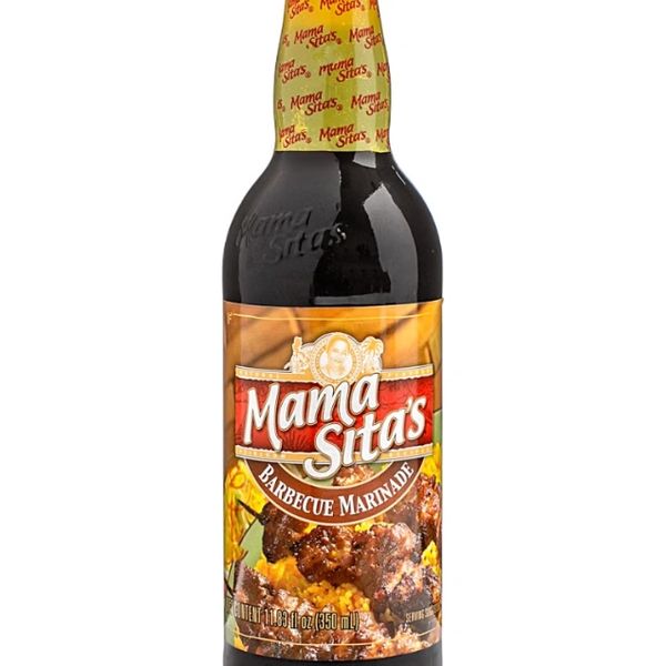 Mama Sita BBQ Marinade 11z
