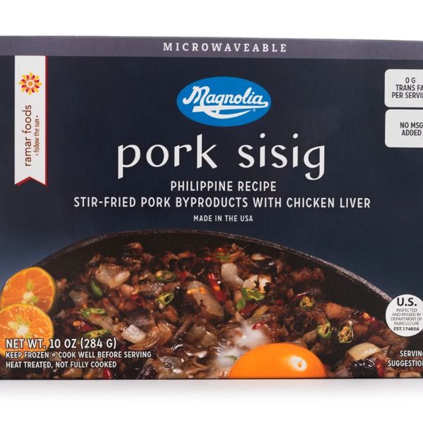 Magnolia Pork Sisig 10z