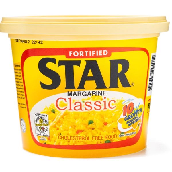 Star Margarine Classic 100g