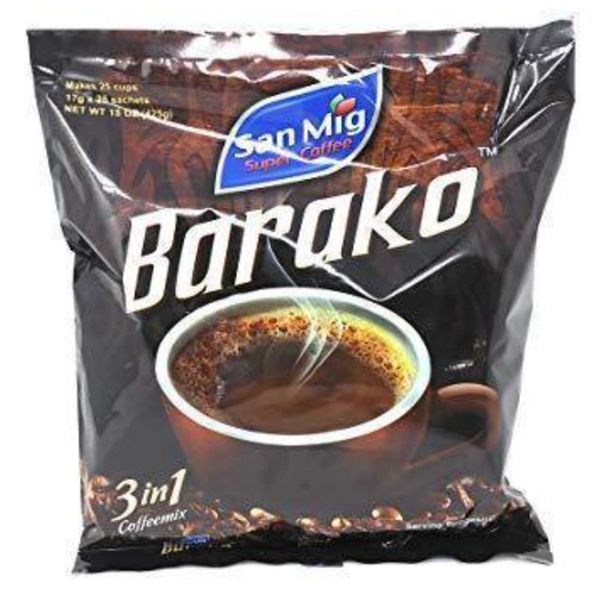 San Miguel Barako 3in1 (10 sachets)