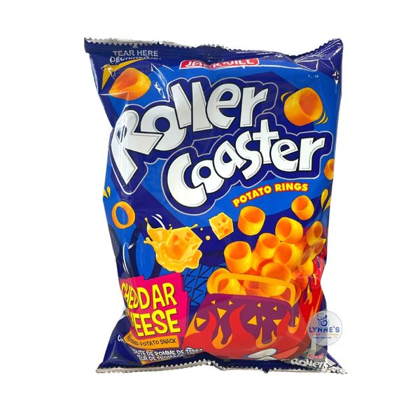 Roller Coaster Potato Rings 3oz