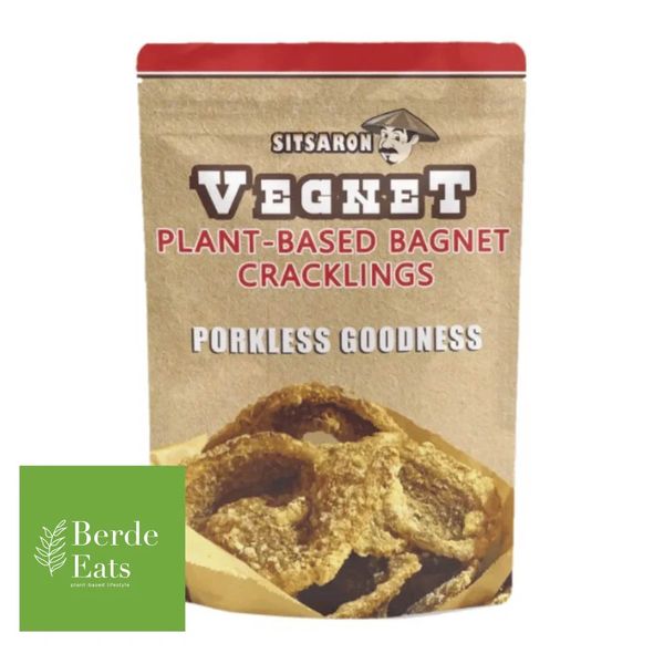Vegnet Cracklings Vegan 4.9oz
