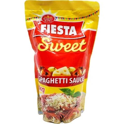 White King Fiesta Spaghetti Sauce 1 Kg