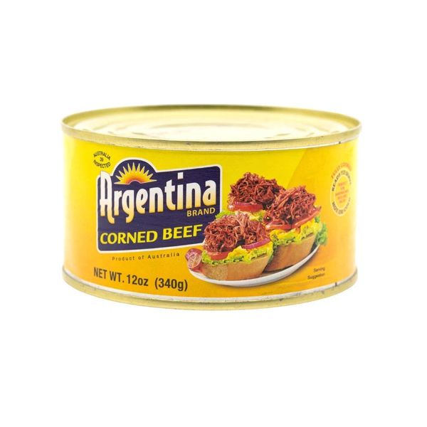 Argentina Corned Beef 12oz