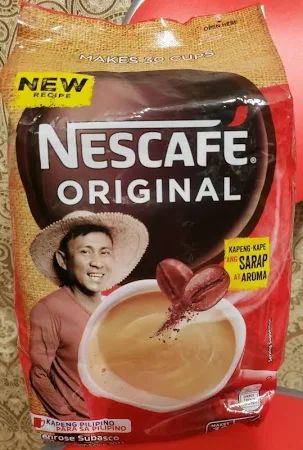 Nescafe Coffee 3 in 1 Original 30 Sachets