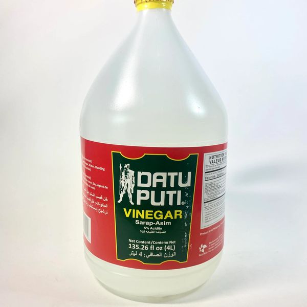 Data Puti Vinegar 4L