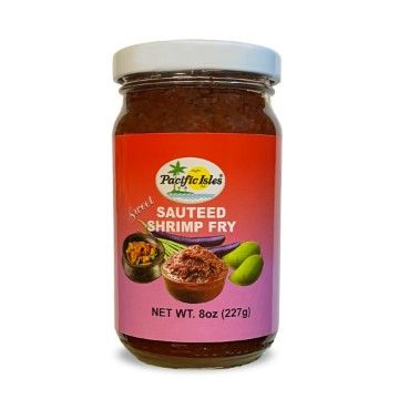 Pacific Isles Shrimp Fry Sauteed 12 oz