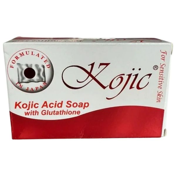 Kojic Soap w/ Gluthatione 