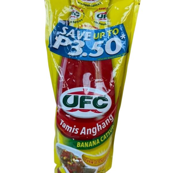 UFC Ketchup 320g
