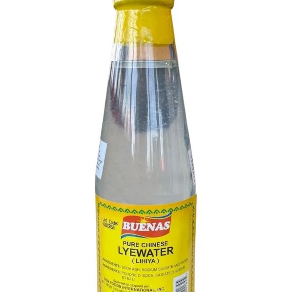 Buenas Lye Water (Lihiya) 12oz