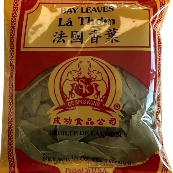 La Thom Bay Leaves 0.5oz