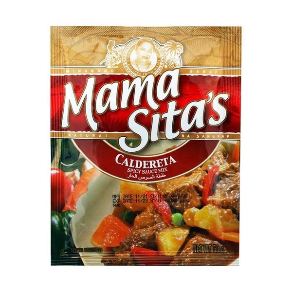 Mama Sita's Caldereta Mix 1.76oz