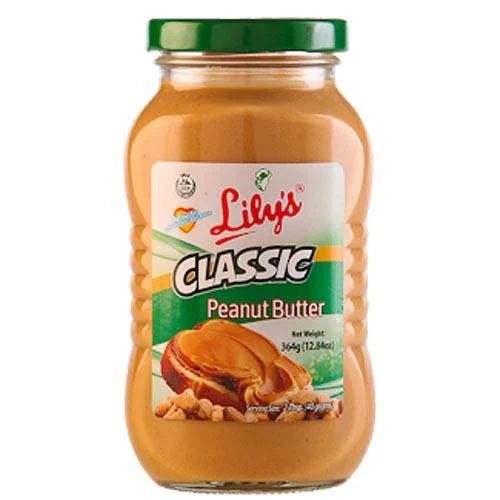 Lily's Peanut Butter 364g