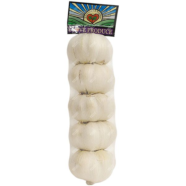 Garlic 5 pack