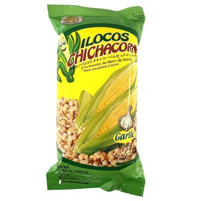 Ilocos Chichacorn Garlic Flavor 12.35oz