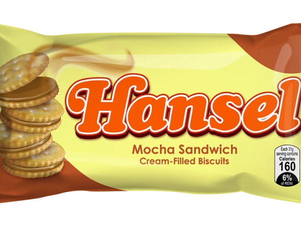 Rebisco Hansel Mocha
