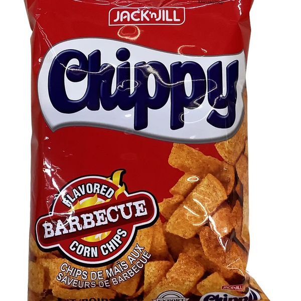 Jack N Jill Chippy Barbecue Flavored Corn Chips Value Pack
