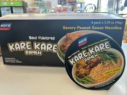 Nora Kare Kare Ramen
